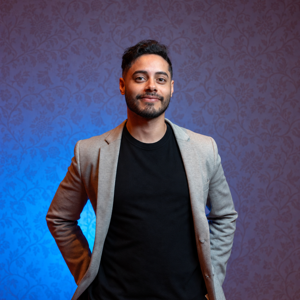 Joaquín Venega, especialista en paid media al frente de Grow Media